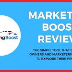 Marketing Boost Review